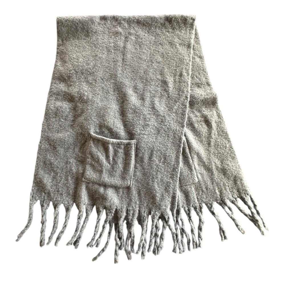 True Craft • Blanket Scarf